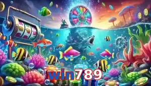 Trò Chơi Bắn Cá Phổ Biến Tại win789