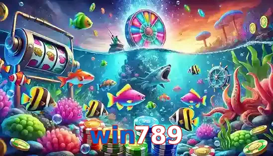 Trò Chơi Bắn Cá Phổ Biến Tại win789